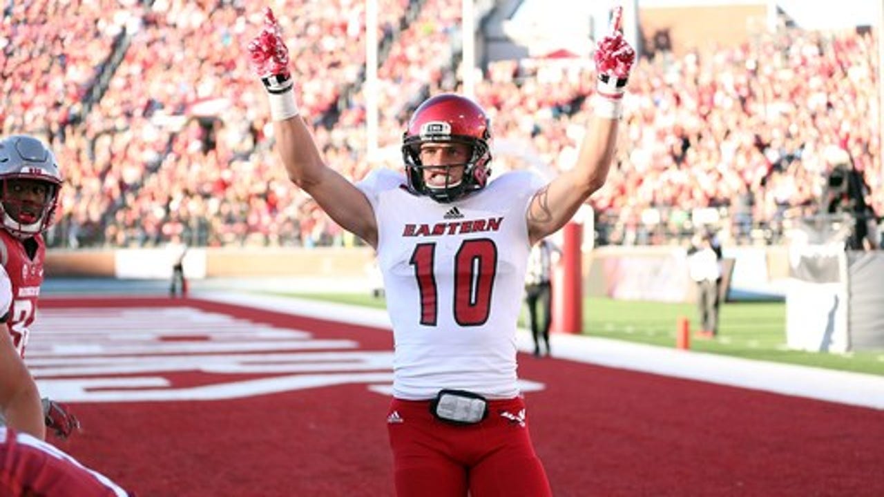 NFL-bound Kupp driven to success